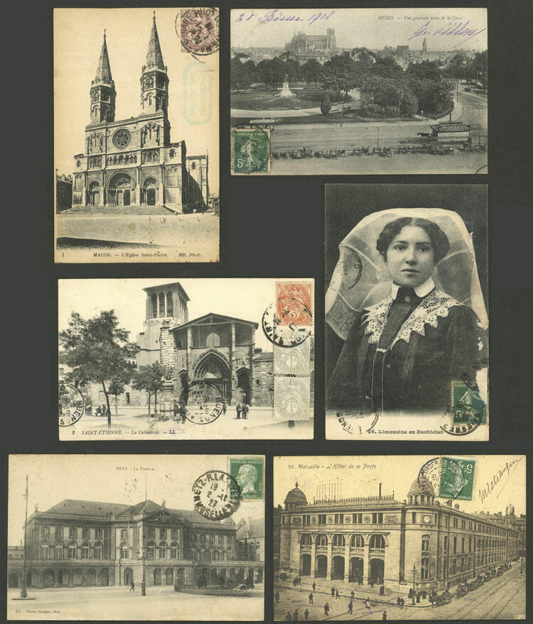 Image 20 for lot number 853 for Philatino #2546 - WORLDWIDE + ARGENTINA: General December auction