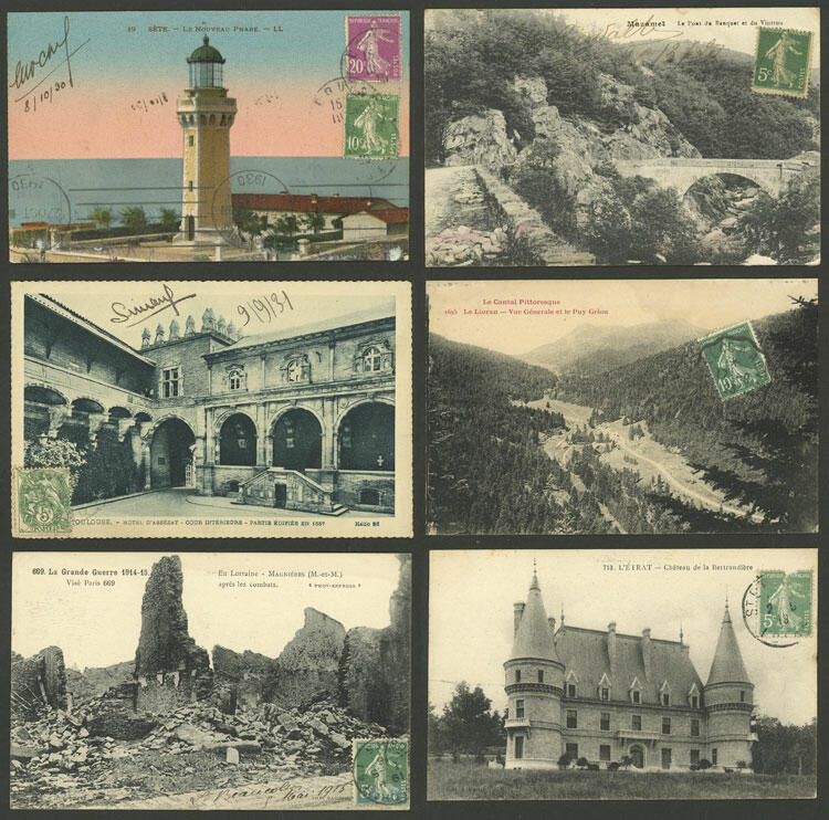 Image 21 for lot number 853 for Philatino #2546 - WORLDWIDE + ARGENTINA: General December auction