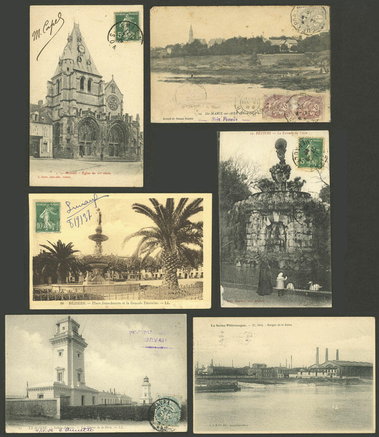 Image 23 for lot number 853 for Philatino #2546 - WORLDWIDE + ARGENTINA: General December auction