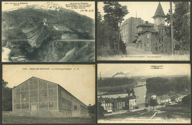 Image 1 for lot number 855 for Philatino #2546 - WORLDWIDE + ARGENTINA: General December auction