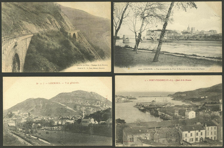 Image 2 for lot number 855 for Philatino #2546 - WORLDWIDE + ARGENTINA: General December auction