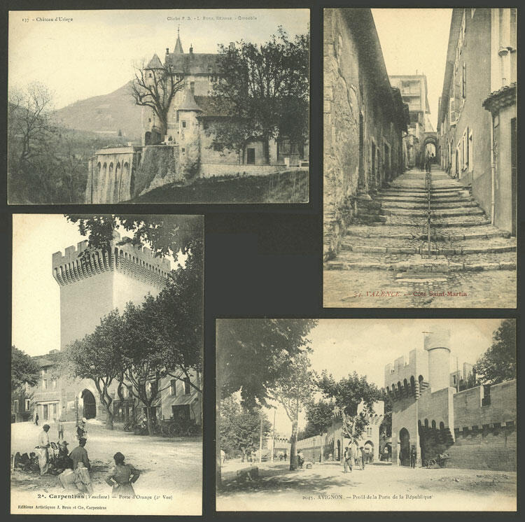 Image 3 for lot number 855 for Philatino #2546 - WORLDWIDE + ARGENTINA: General December auction