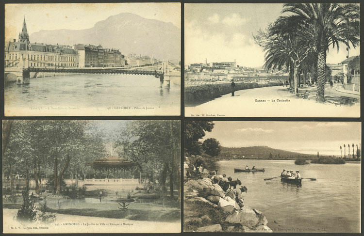 Image 4 for lot number 855 for Philatino #2546 - WORLDWIDE + ARGENTINA: General December auction