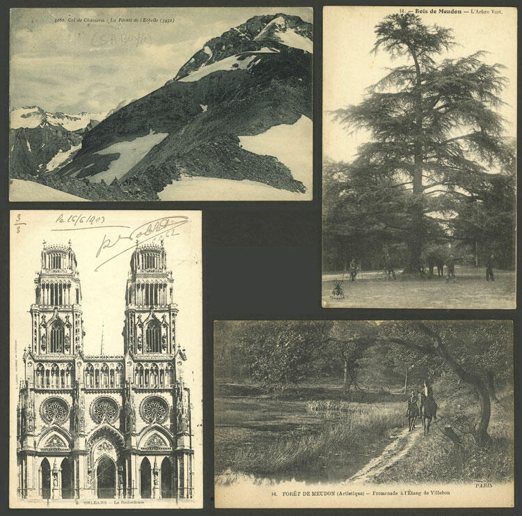 Image 7 for lot number 855 for Philatino #2546 - WORLDWIDE + ARGENTINA: General December auction