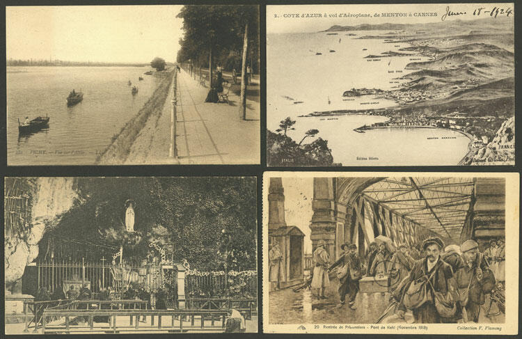 Image 9 for lot number 855 for Philatino #2546 - WORLDWIDE + ARGENTINA: General December auction