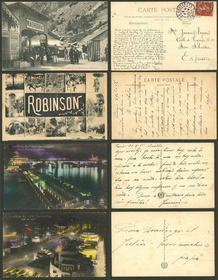 Image 1 for lot number 856 for Philatino #2546 - WORLDWIDE + ARGENTINA: General December auction