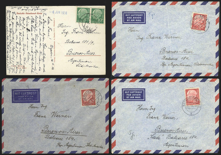 Image 1 for lot number 87 for Philatino #2546 - WORLDWIDE + ARGENTINA: General December auction