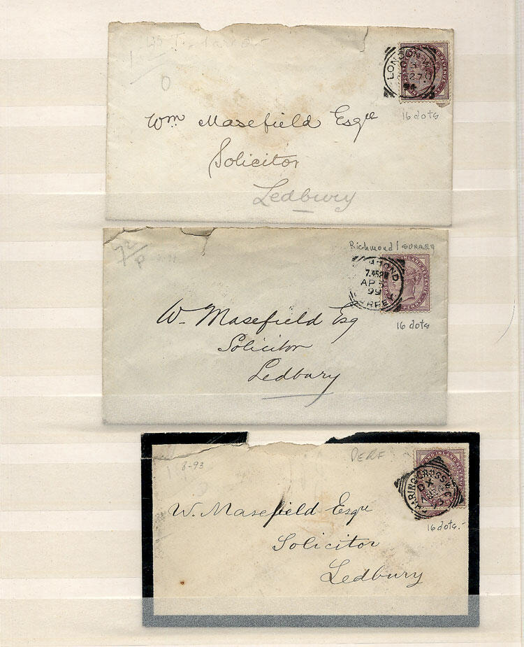 Image 5 for lot number 882 for Philatino #2546 - WORLDWIDE + ARGENTINA: General December auction