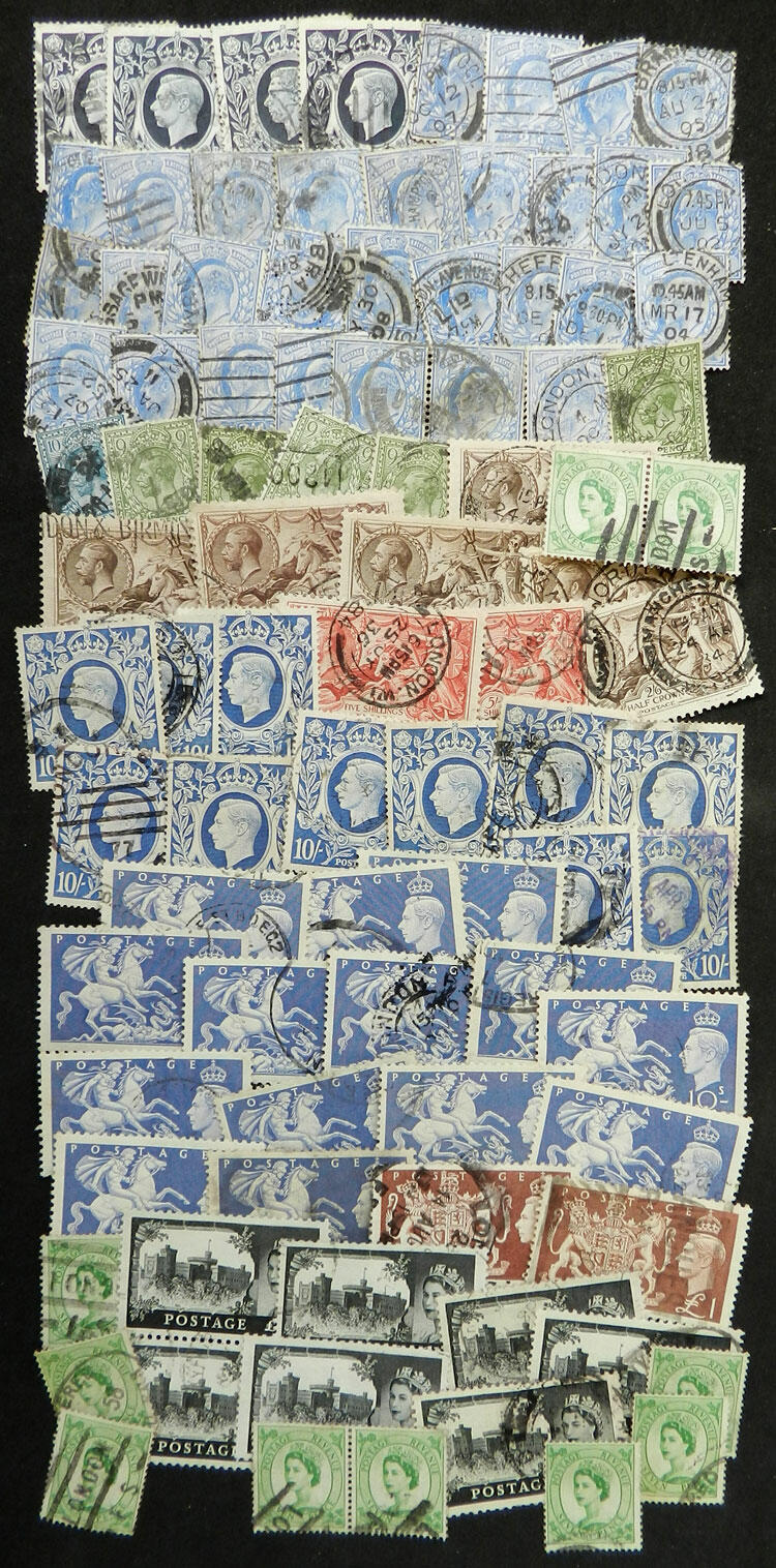 Image 3 for lot number 883 for Philatino #2546 - WORLDWIDE + ARGENTINA: General December auction