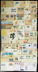 7650: Colecciones y partidas motivos - Collections