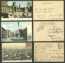 NAPOLI: 22 Old PCs with very good views, many sent to Argentina, very ...