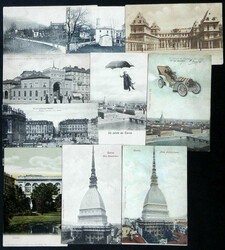 7999: イタリア - Bulk lot