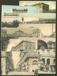 7999: イタリア - Bulk lot