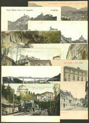 7999: イタリア - Bulk lot