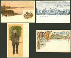 7999: イタリア - Bulk lot