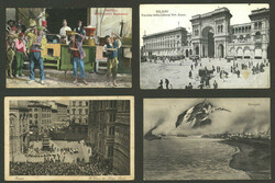 7999: イタリア - Bulk lot