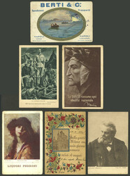 7999: イタリア - Bulk lot