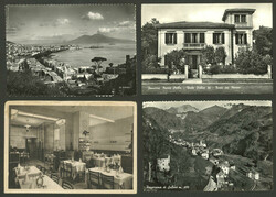 42 PCs with very good views of varied cities, very fine general ...