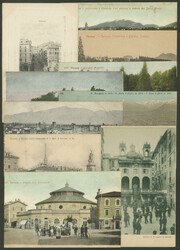 7999: イタリア - Bulk lot