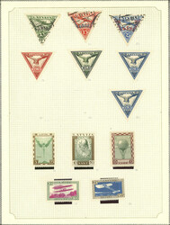 7999: ラトビア - Collections