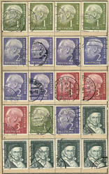 1420: República Federal de Alemania - Collections