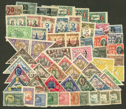 7999: リトアニア - Bulk lot