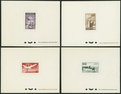 2650: French offices in Morocco - Airmail stamps
