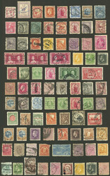 7999: ニュージーランド - Bulk lot