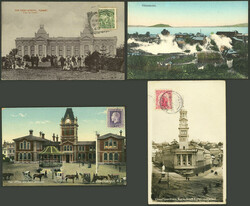 14 Old PCs with very nice views, the general quality is fine to very ...