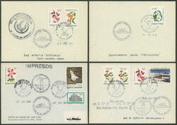 1715: Argentina - Collections