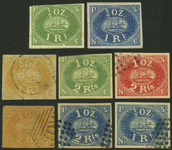 4915: ペルー - Collections