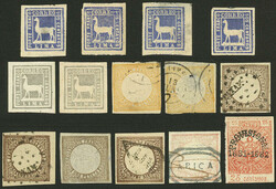 7999: Pérou - Collections