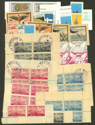 446810: Luftfahrt, Ballon, Ballonpost