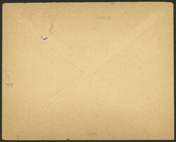 25/AP/1925 Warszawa - Wien, first airmail flight, via Krakau, a total ...