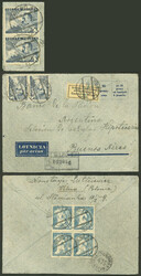 4945: Polonia - Airmail stamps