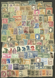 7210: アキュムレーション・ポルトガル植民地 - Bulk lot