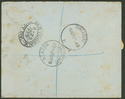 2/JUL/1951 Newton - Argentina, registered cover franked with 40c., on ...