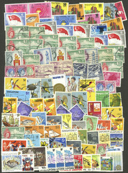 7999: シンガポール - Bulk lot
