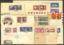 7999: 南アフリカ - Bulk lot