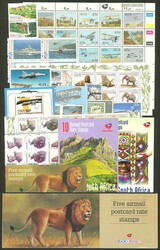 7999: 南アフリカ - Bulk lot