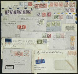 7999: スウェーデン - Bulk lot