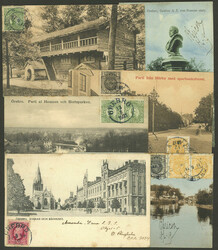 7999: スウェーデン - Bulk lot