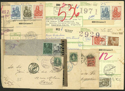 7999: スイス - Bulk lot