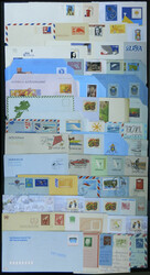 7350: colecciones y partidas Mundial - Collections