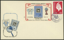 4915: Peru - Collections