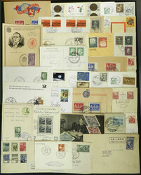 7350: Lots et collections du monde entier - Collections