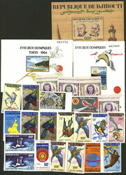 7128: Colecciones y partidas - Collections