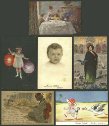 7930: Colecciones y partidas - Collections