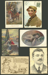 7930: Colecciones y partidas - Collections