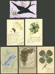 7930: Colecciones y partidas - Collections